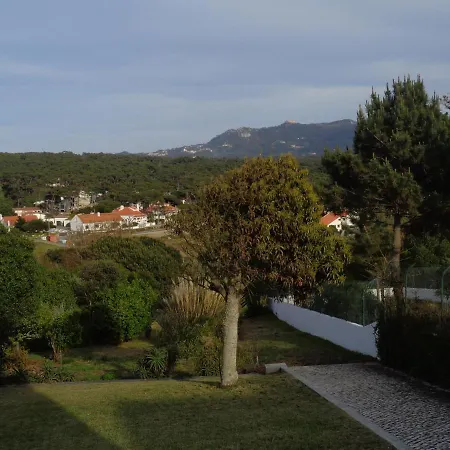 בית נופש Casa Alto Da Riba סינטרה