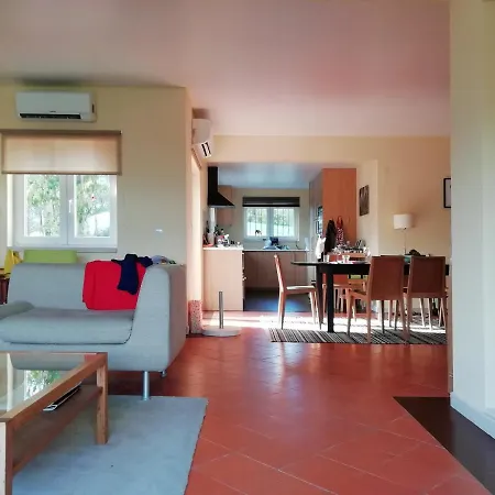 Casa Alto Da Riba בית נופש
