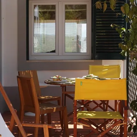 בית נופש Casa Alto Da Riba סינטרה