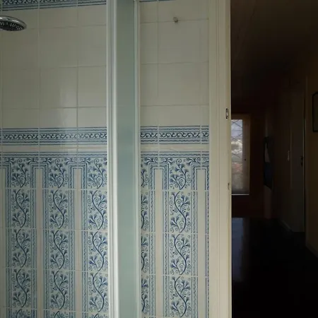 Casa Alto Da Riba בית נופש *