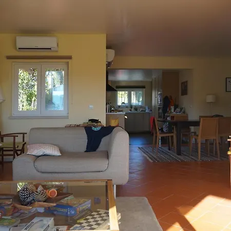 Casa Alto Da Riba בית נופש