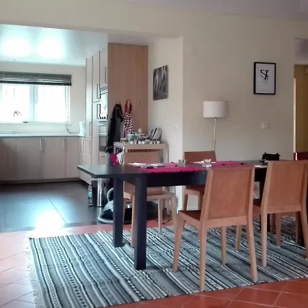 בית נופש Casa Alto Da Riba