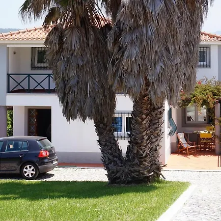 Casa Alto Da Riba בית נופש *