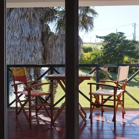 בית נופש Casa Alto Da Riba