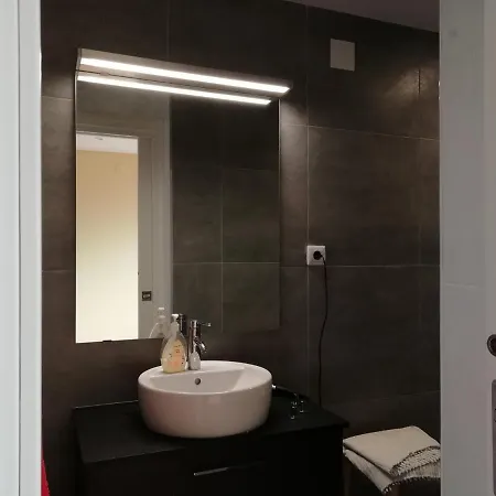 Casa Alto Da Riba בית נופש *