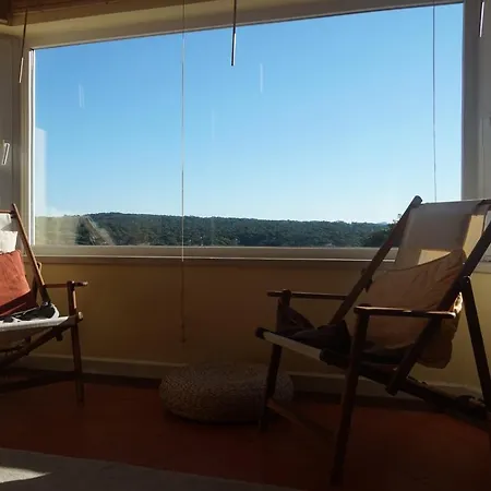 בית נופש Casa Alto Da Riba סינטרה