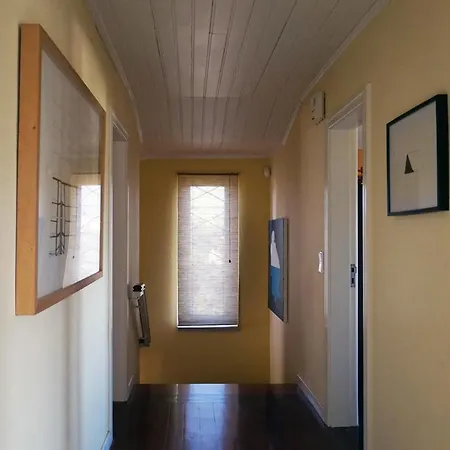 Casa Alto Da Riba בית נופש