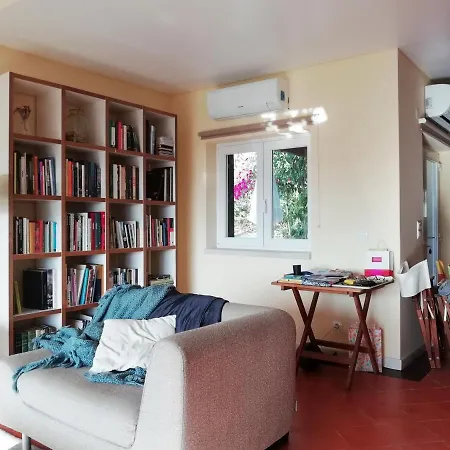 בית נופש Casa Alto Da Riba סינטרה