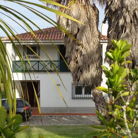 בית נופש Casa Alto Da Riba סינטרה