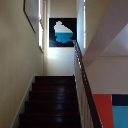 Casa Alto Da Riba * סינטרה